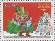 Century First Child Book - Contos da Carochina - O gato de b
