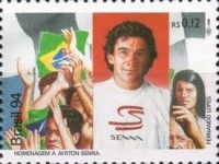Tribute Ayrton Sena - Championship