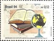 Century Geografy and Historic Institut of Sao Paulot