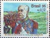 150 Years End Farroupilha Revolution