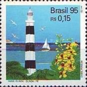 Olinda Lighthouse in Olinda/PE.