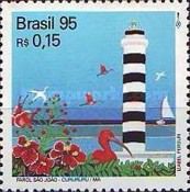 São João Lighthouse in Cururupu/MA.