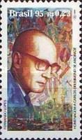 Carlos Drummond de Andrade (1902-1987) Commemoration