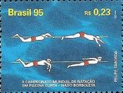 II World Short Course Swimming - Butterfly