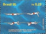 II World Short Course Swimming - Breaststroke