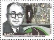 Birth Centenary of Francisco Prestes Maia