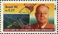 Birth Centenary of Irineu Bornhausen