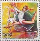 Century First New Olympic Games - Gymnastics