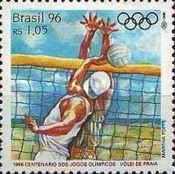 Century First New Olympic Games - Beach Volleyball