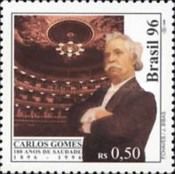 Century Death Antonio Carlos Gomes