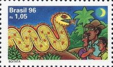 Boitata, Snake of Life.