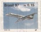 Brazilian Airplanes - EMB 145