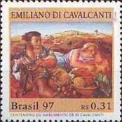Century Born Di Cavalcanti