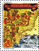 5º Century Discovery Brasil - Map