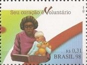 Voluntary - Woman and Child