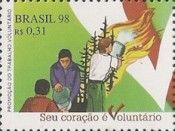 Voluntary - Man and Fire