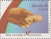 Voluntary - Hand