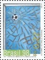 XVI World Soccer Championship França 98
