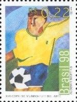 XVI World Soccer Championship França 98