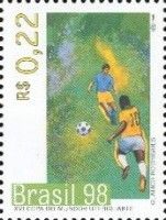 XVI World Soccer Championship França 98