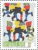 XVI World Soccer Championship França 98