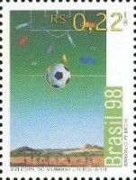 XVI World Soccer Championship França 98
