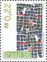 XVI World Soccer Championship França 98