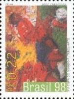 XVI World Soccer Championship França 98