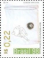 XVI World Soccer Championship França 98