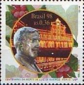 100 Years Death Luiz Queiroz