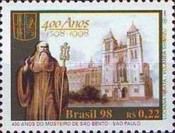 400 Years Mosteiro São Bento