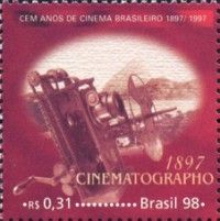 100 Years Brazilian Movie - Cinematographo