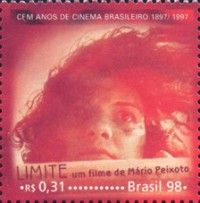 100 Years Brazilian Movie - Limite Movie
