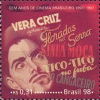 100 Years Brazilian Movie - Mazzaropi
