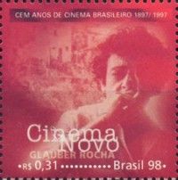 100 Years Brazilian Movie - Glauber Rocha
