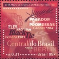 100 Years Brazilian Movie - Movie Names