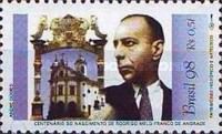 100 Years Born Rodrigo Melo Franco