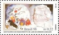 100 Years Born Luiz Câmara Cascudo