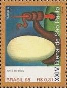 XXIV Bienal São Paulo - Tarsila