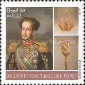 200 Years Born Dom Pedro I
