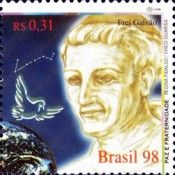 Peace - Frei Galvão
