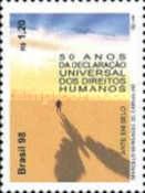 50th Anniversary of Universal Declaration of Human Rights