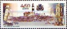 450 Years Salvador