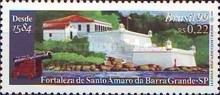 Santo Amaro da Barra Grande Fort