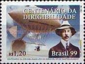 100 Years Dirigivel 3 Santos Dumont