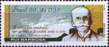 150 Years Born Rui Barbosa