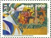 Portuguese Sailors and Indians