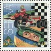 Ayrton Senna