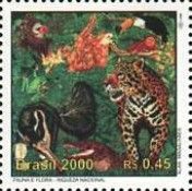 Fauna and Flora