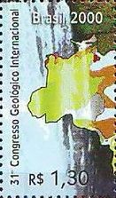31th International Geological Congress